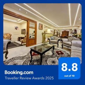 Luxurious 3-Bedroom Dokki Apartment Downtown - Ideal Location Downtown Cairo